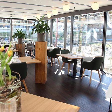Hotel Restaurant Seegarten Arbon Exterior photo