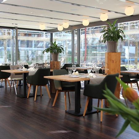Hotel Restaurant Seegarten Arbon Exterior photo