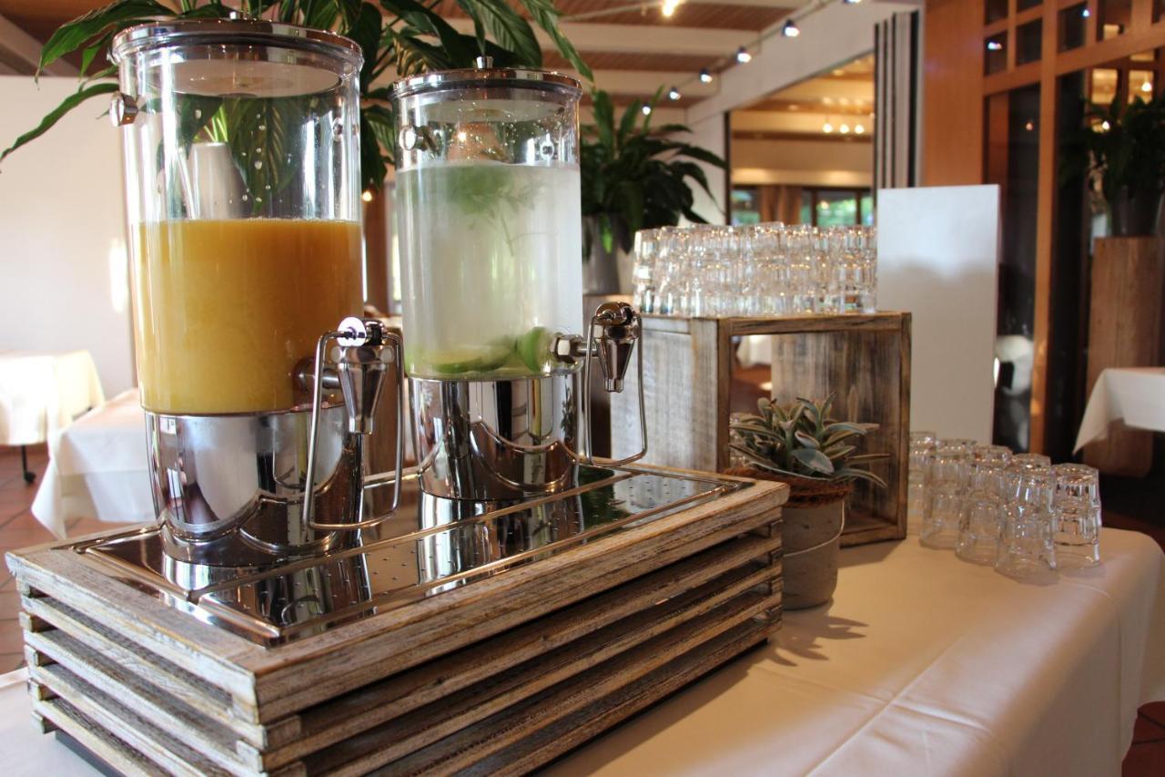 Hotel Restaurant Seegarten Arbon Exterior photo