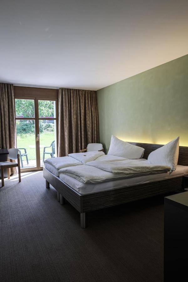 Hotel Restaurant Seegarten Arbon Exterior photo