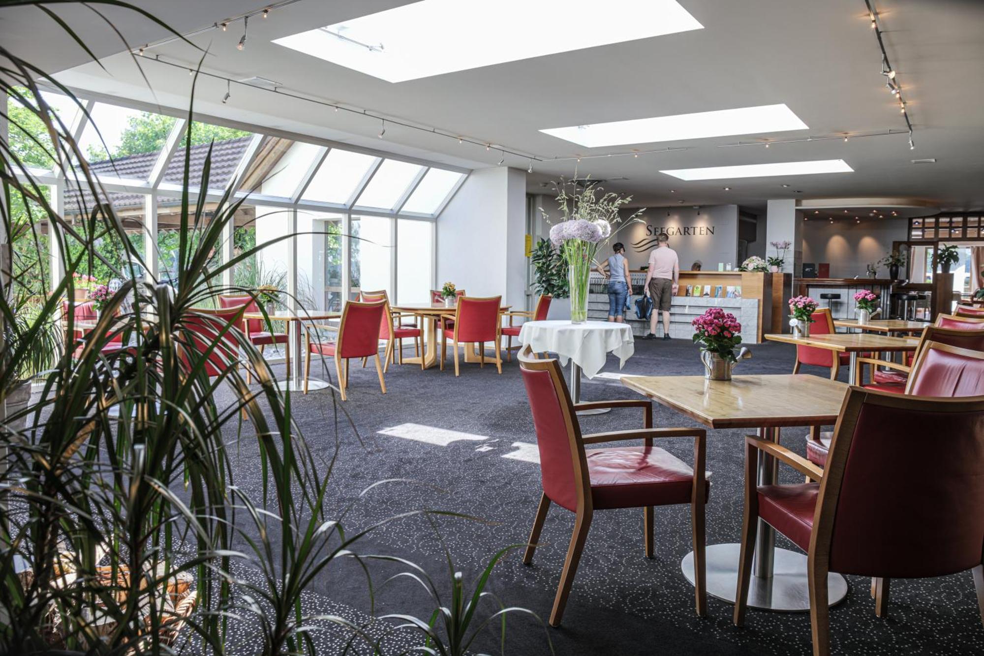Hotel Restaurant Seegarten Arbon Exterior photo