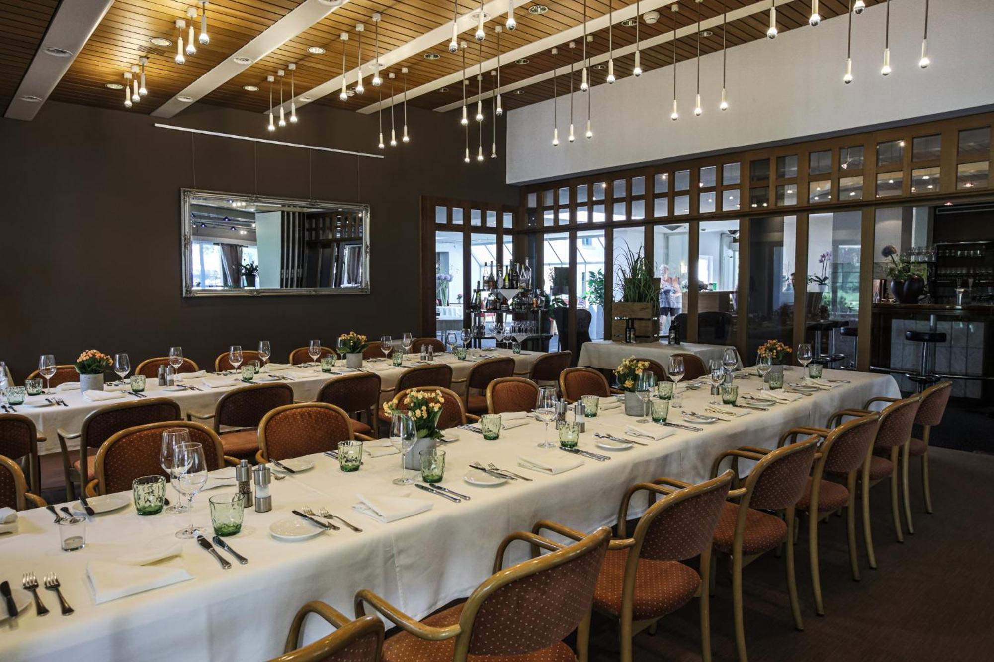 Hotel Restaurant Seegarten Arbon Exterior photo