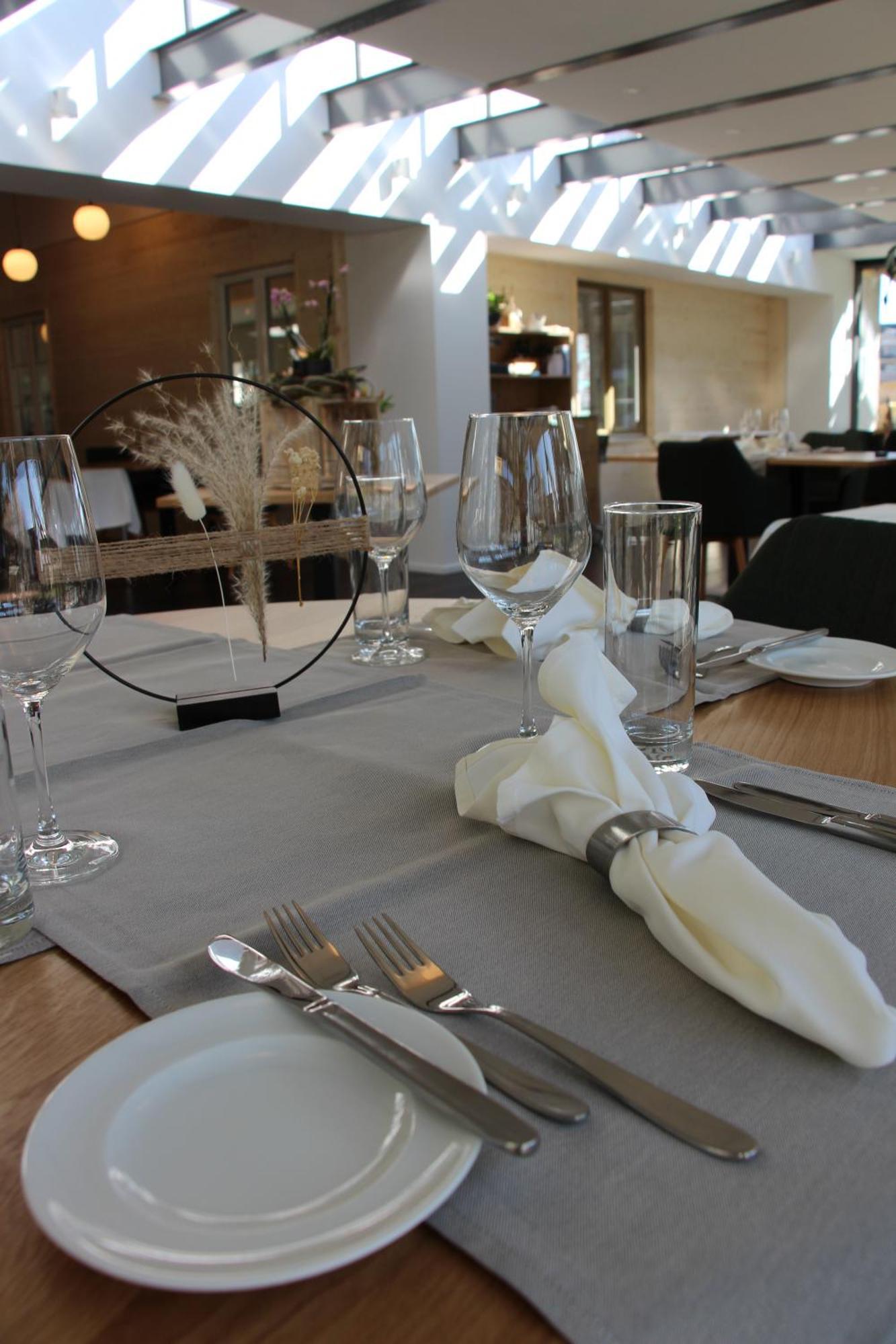 Hotel Restaurant Seegarten Arbon Exterior photo