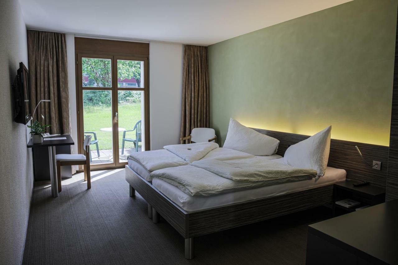 Hotel Restaurant Seegarten Arbon Exterior photo