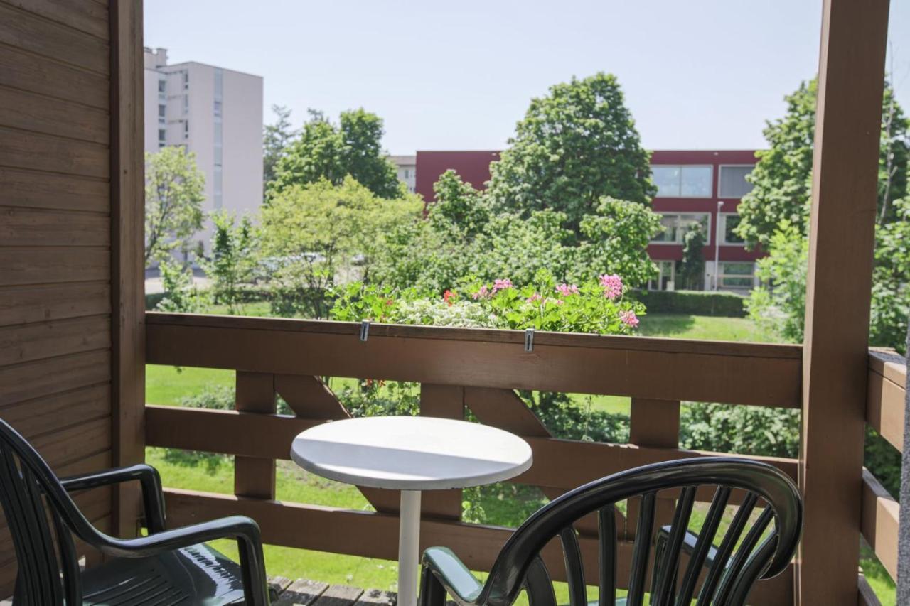 Hotel Restaurant Seegarten Arbon Exterior photo